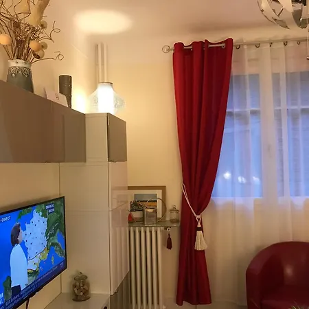 Apartment Cosy In 15 Paris