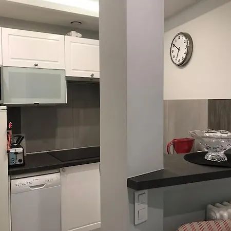 Apartment Cosy In 15 Paris