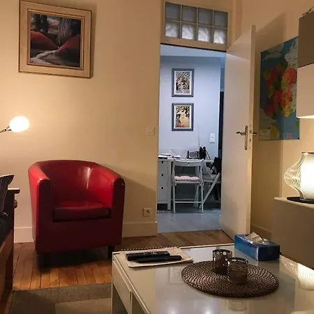 Cosy In 15 Paris