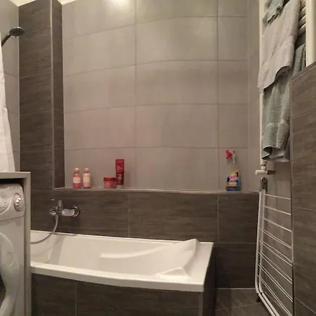 Apartment Cosy In 15 Paris