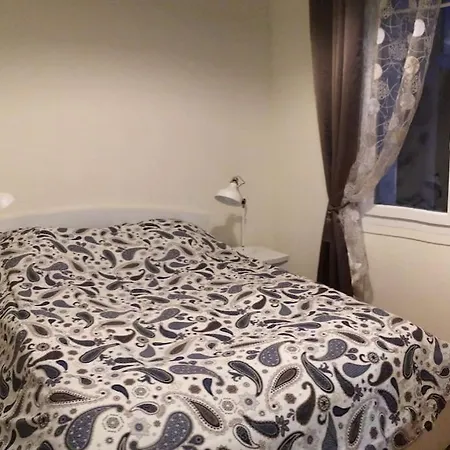 Apartment Cosy In 15 *
