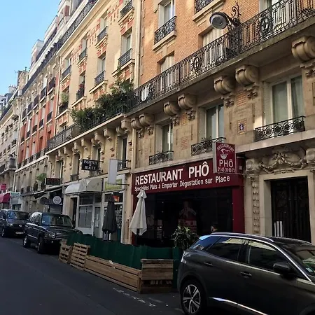 Apartment Cosy In 15 Paris
